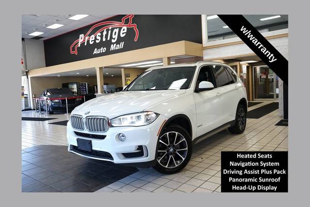 2017 BMW X5 xDrive35i AWD photo