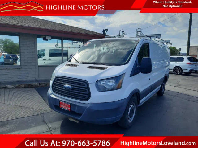 2017 Ford Transit Van  RWD photo