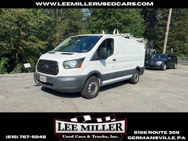 2017 Ford Transit Van RWD photo