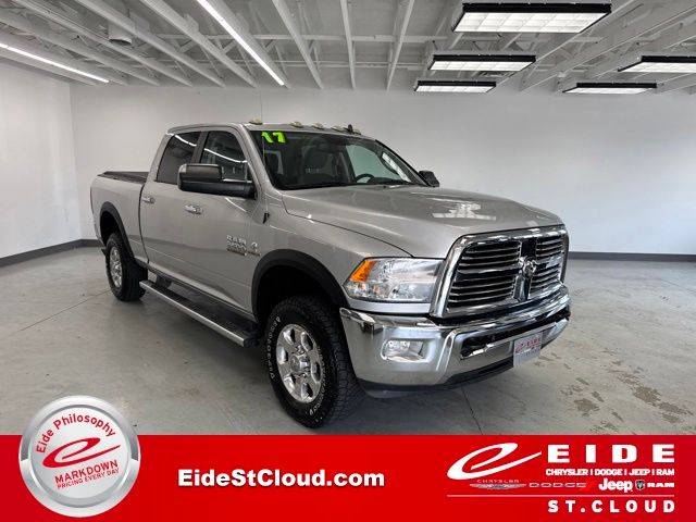 2017 Ram 3500 Big Horn 4WD photo