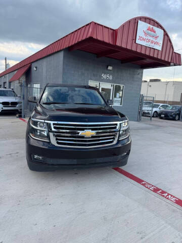 2015 Chevrolet Tahoe LT RWD photo