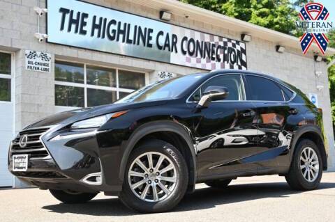2017 Lexus NX NX Turbo FWD photo