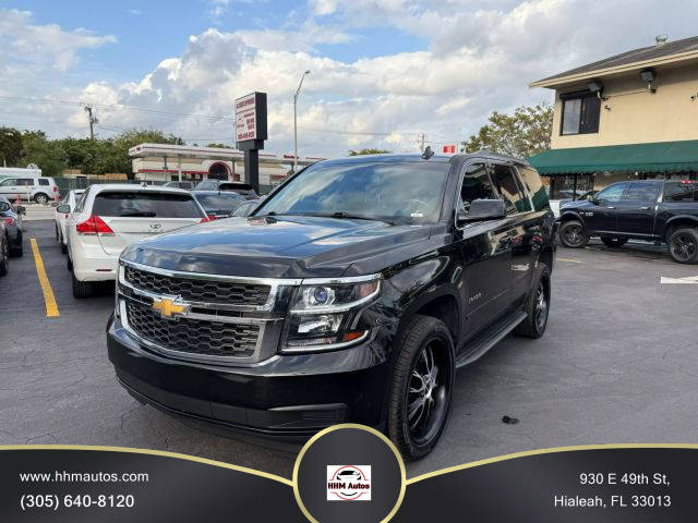2017 Chevrolet Tahoe LS RWD photo