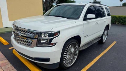 2017 Chevrolet Tahoe LS RWD photo