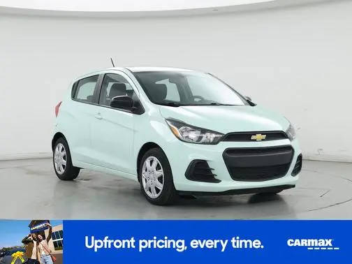 2017 Chevrolet Spark LS FWD photo