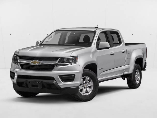 2017 Chevrolet Colorado 2WD WT RWD photo