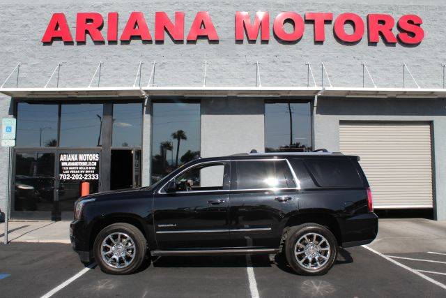 2017 GMC Yukon Denali RWD photo