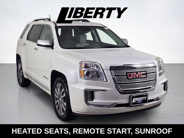 2017 GMC Terrain Denali AWD photo