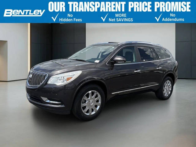 2017 Buick Enclave Leather FWD photo