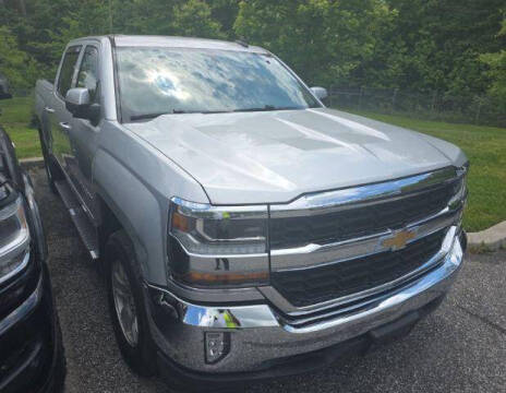 2017 Chevrolet Silverado 1500 LT 4WD photo