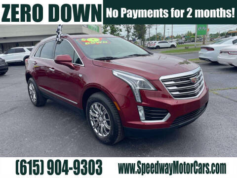 2017 Cadillac XT5 Luxury FWD FWD photo