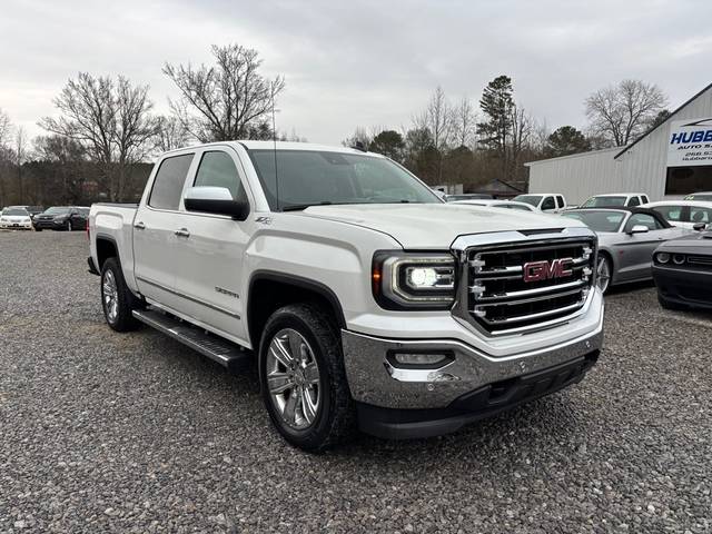 2017 GMC Sierra 1500 SLT 4WD photo