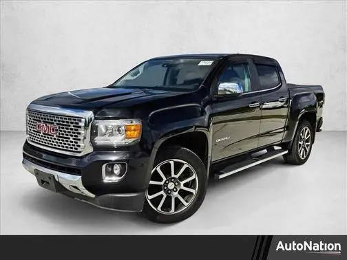 2017 GMC Canyon 4WD Denali 4WD photo