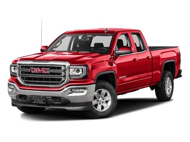 2017 GMC Sierra 1500 SLE 4WD photo