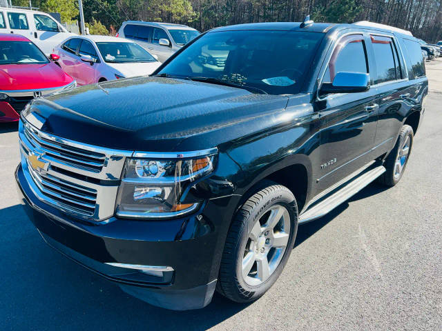 2017 Chevrolet Tahoe Premier RWD photo