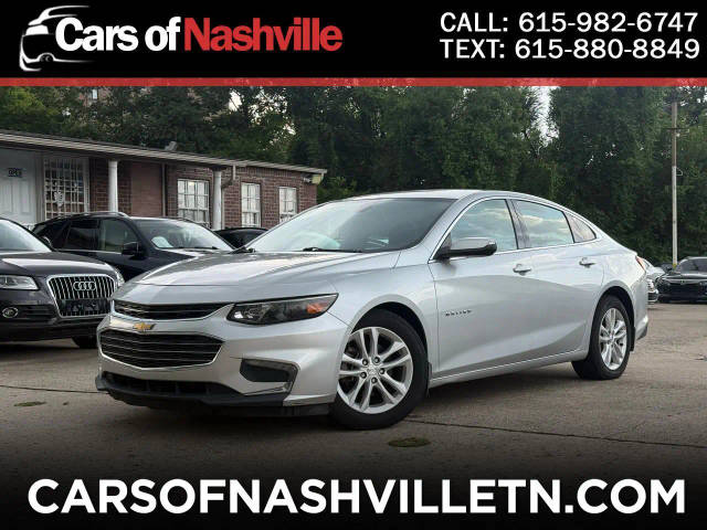 2017 Chevrolet Malibu LT FWD photo