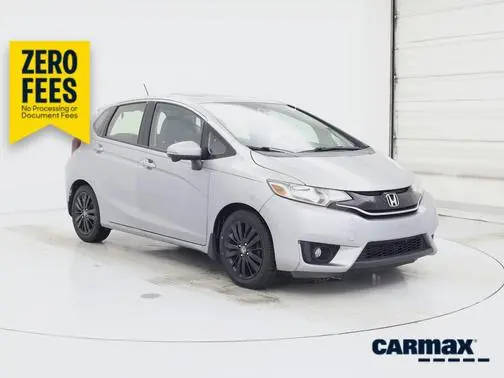 2017 Honda Fit EX-L FWD photo