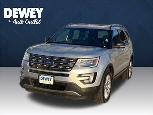 2016 Ford Explorer Limited 4WD photo