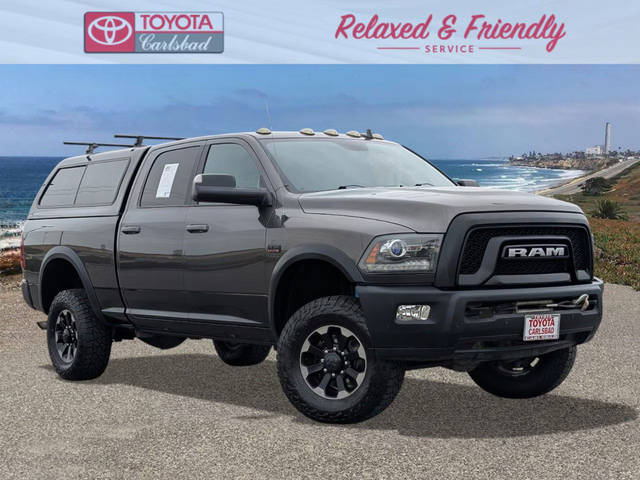 2017 Ram 2500 Power Wagon 4WD photo