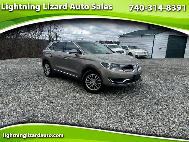 2017 Lincoln MKX Select AWD photo
