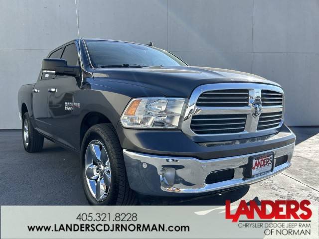 2017 Ram 1500 Big Horn 4WD photo