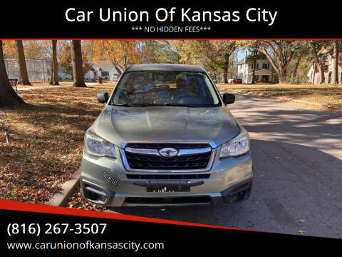 2017 Subaru Forester  AWD photo