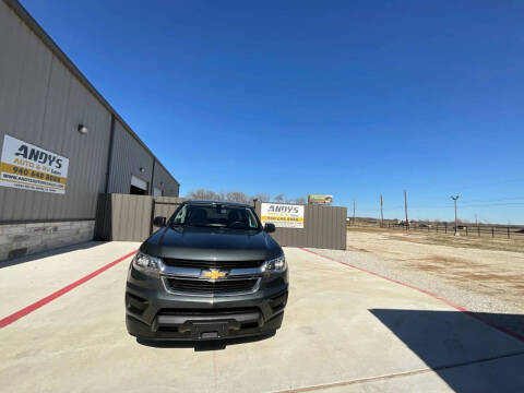 2017 Chevrolet Colorado 2WD WT RWD photo