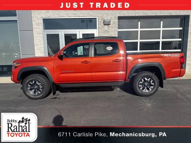 2017 Toyota Tacoma TRD Off Road 4WD photo