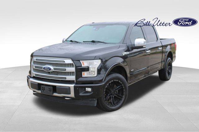 2017 Ford F-150 Platinum 4WD photo