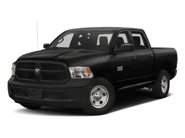 2017 Ram 1500 Express 4WD photo