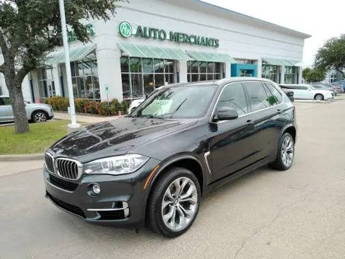 2017 BMW X5 xDrive40e iPerformance AWD photo