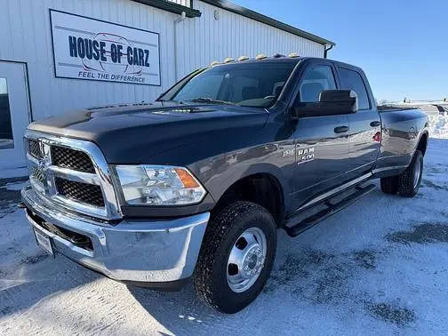 2017 Ram 3500 Tradesman 4WD photo