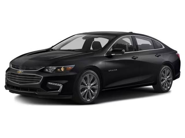 2016 Chevrolet Malibu LS FWD photo