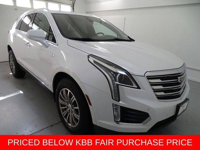 2017 Cadillac XT5 Luxury AWD AWD photo