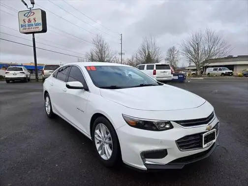 2017 Chevrolet Malibu Hybrid FWD photo