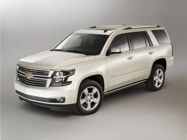 2017 Chevrolet Tahoe LT RWD photo
