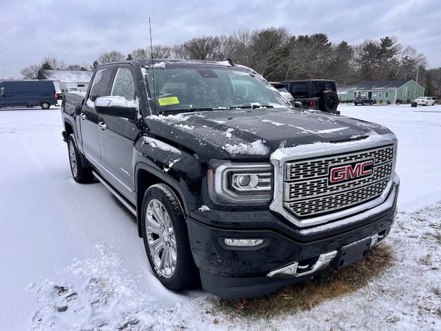 2017 GMC Sierra 1500 Denali 4WD photo