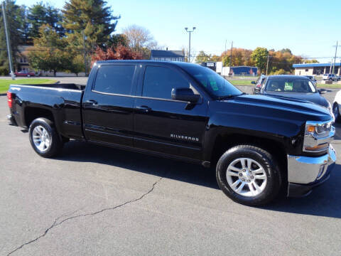 2017 Chevrolet Silverado 1500 LT 4WD photo