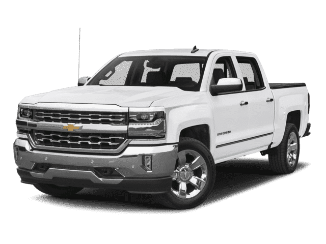2017 Chevrolet Silverado 1500 LTZ RWD photo