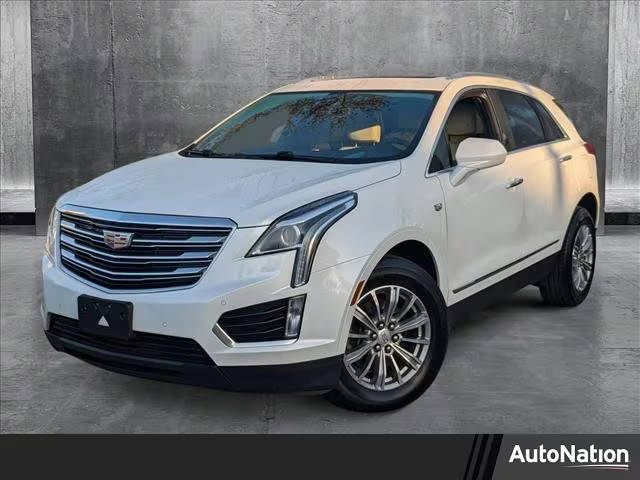 2017 Cadillac XT5 Luxury AWD AWD photo