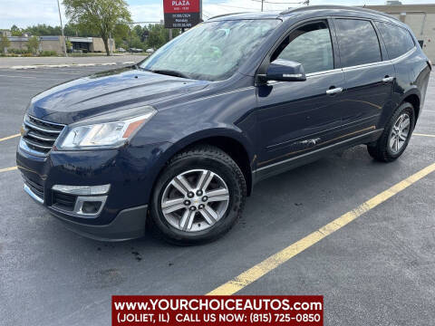 2017 Chevrolet Traverse LT AWD photo