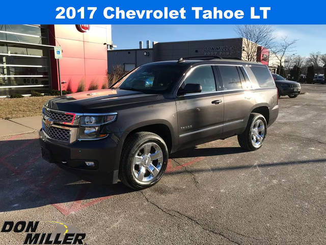 2017 Chevrolet Tahoe LT 4WD photo