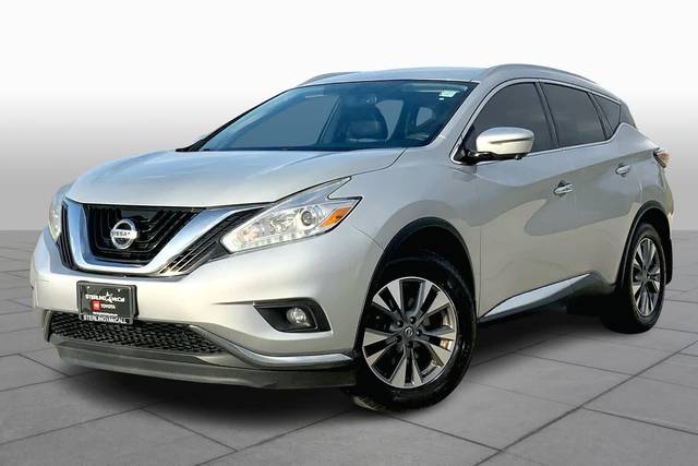 2017 Nissan Murano SL FWD photo