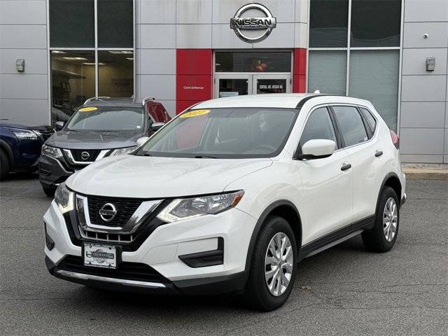 2017 Nissan Rogue S AWD photo
