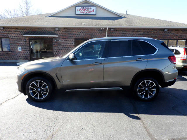 2017 BMW X5 xDrive35i AWD photo