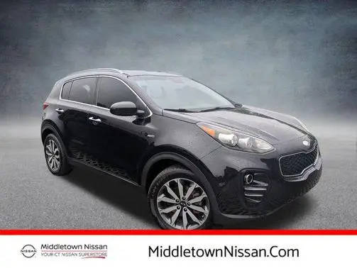 2017 Kia Sportage EX AWD photo