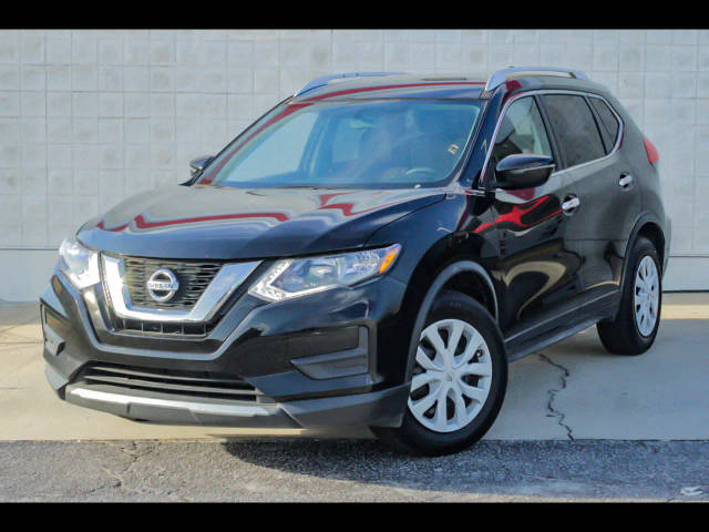 2017 Nissan Rogue S FWD photo
