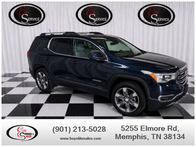2017 GMC Acadia SLT AWD photo