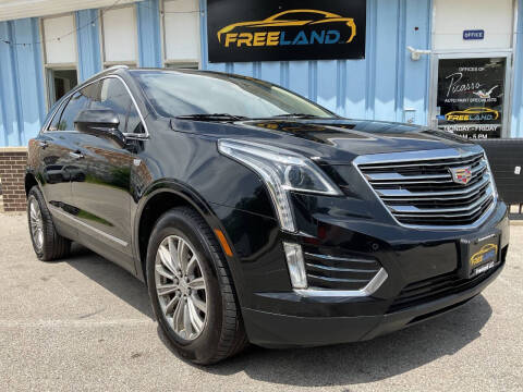2017 Cadillac XT5 Luxury AWD AWD photo