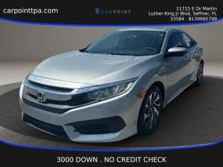 2017 Honda Civic EX FWD photo
